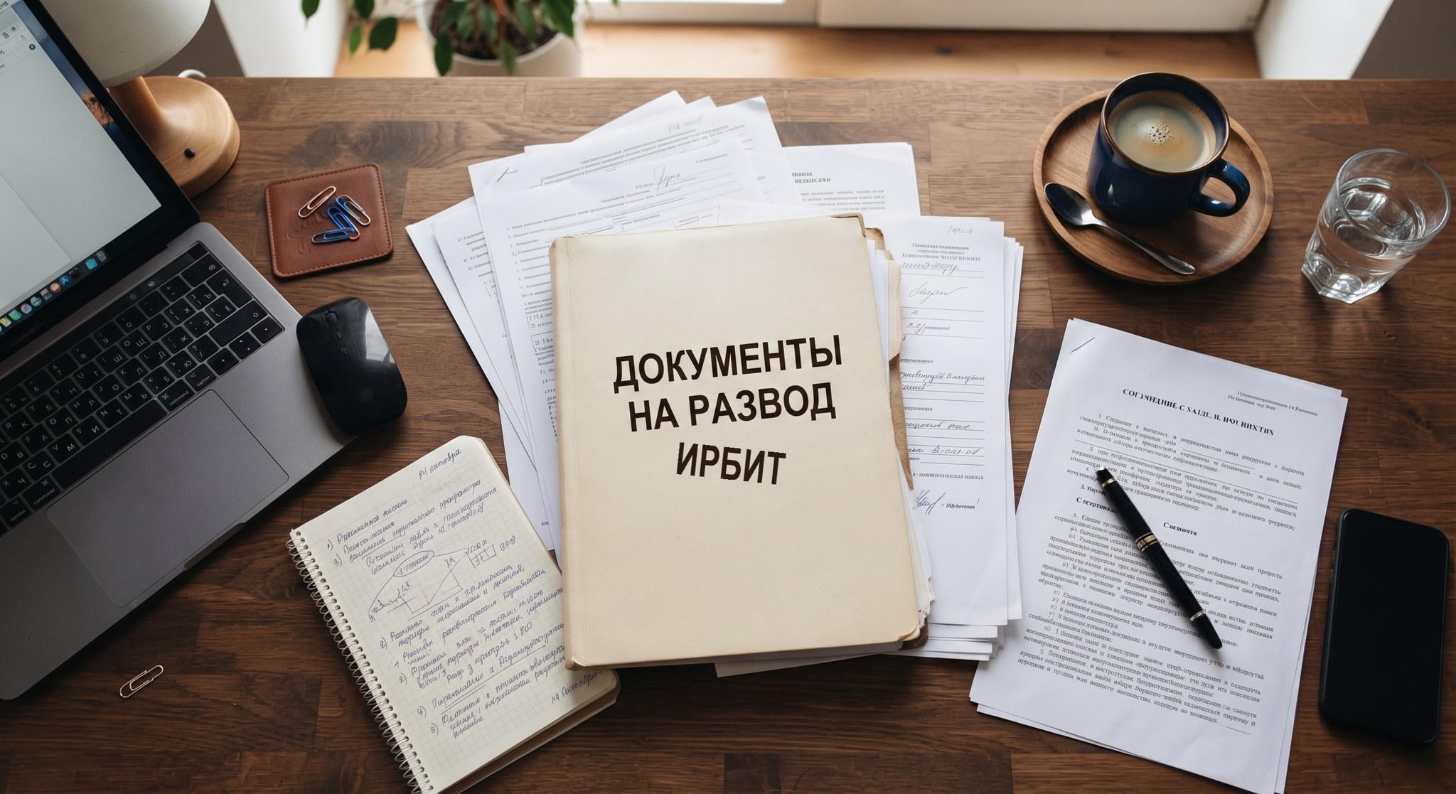 Документы на развод — адвокат по разводам в Ирбите