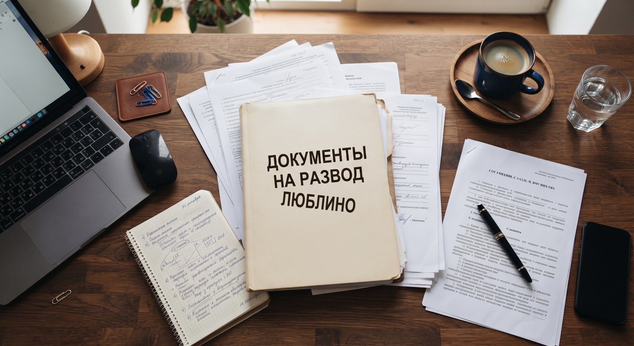 Документы на развод — адвокат по разводам в Люблине