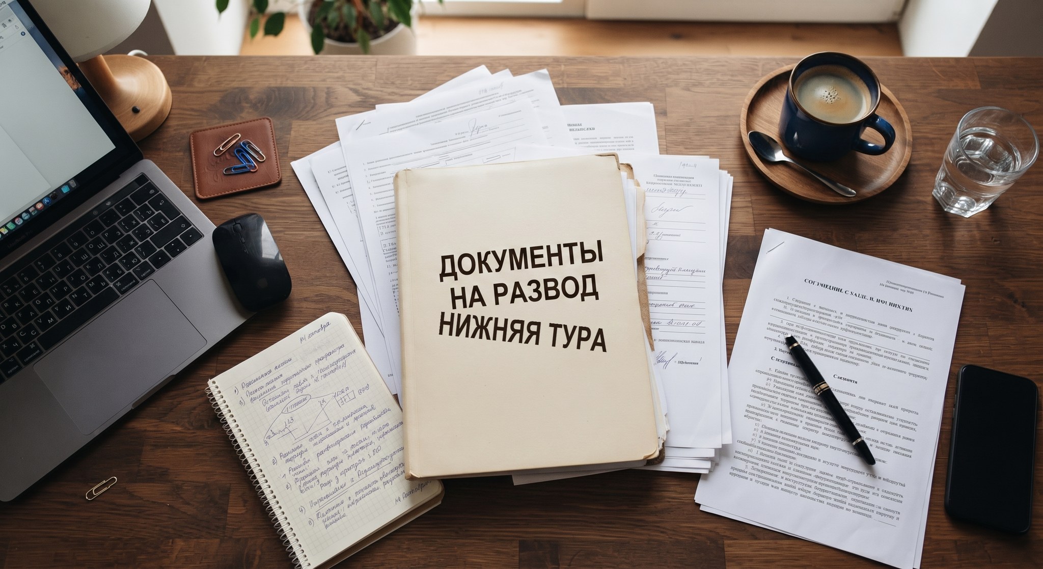 Документы на развод — адвокат по разводам в Нижней Туре