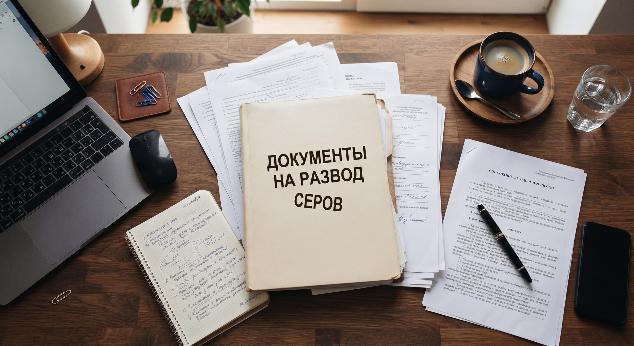 Документы на развод — адвокат по разводам в Серове